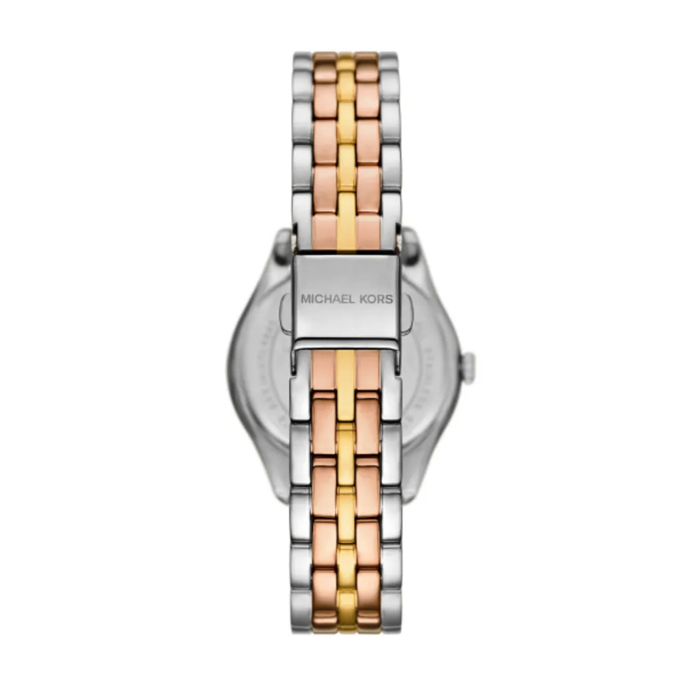 Women Harlowe Tri-Tone 33mm Watch