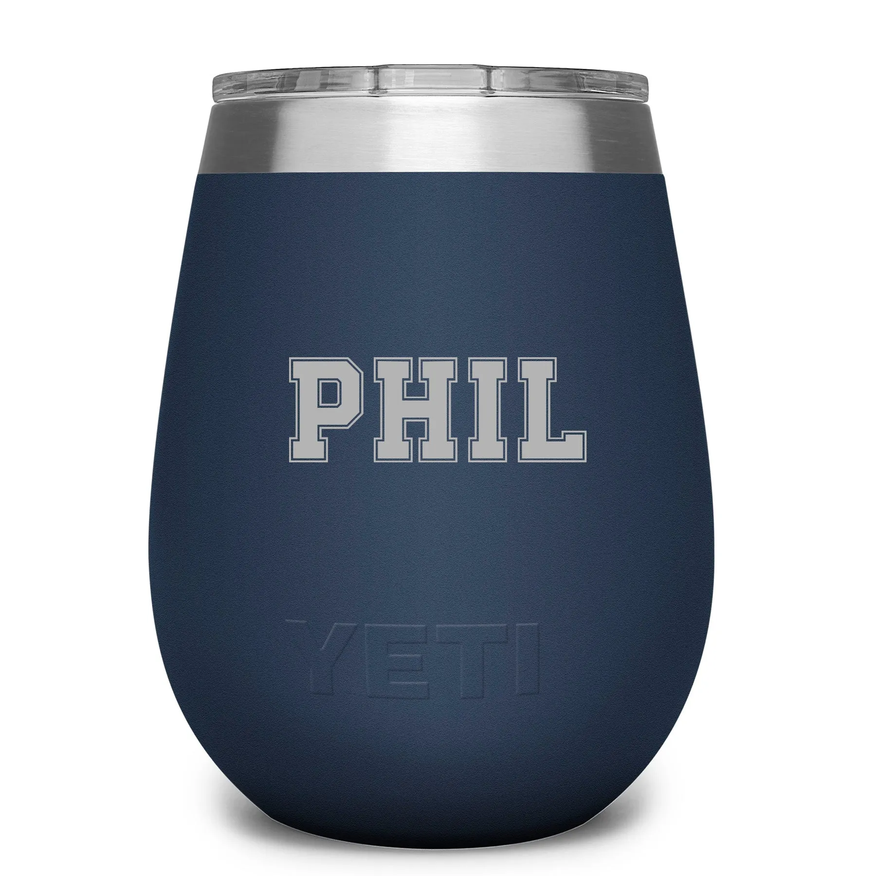 YETI Rambler 295 ml Wine Tumber  - CUSTOMIZED pick your font