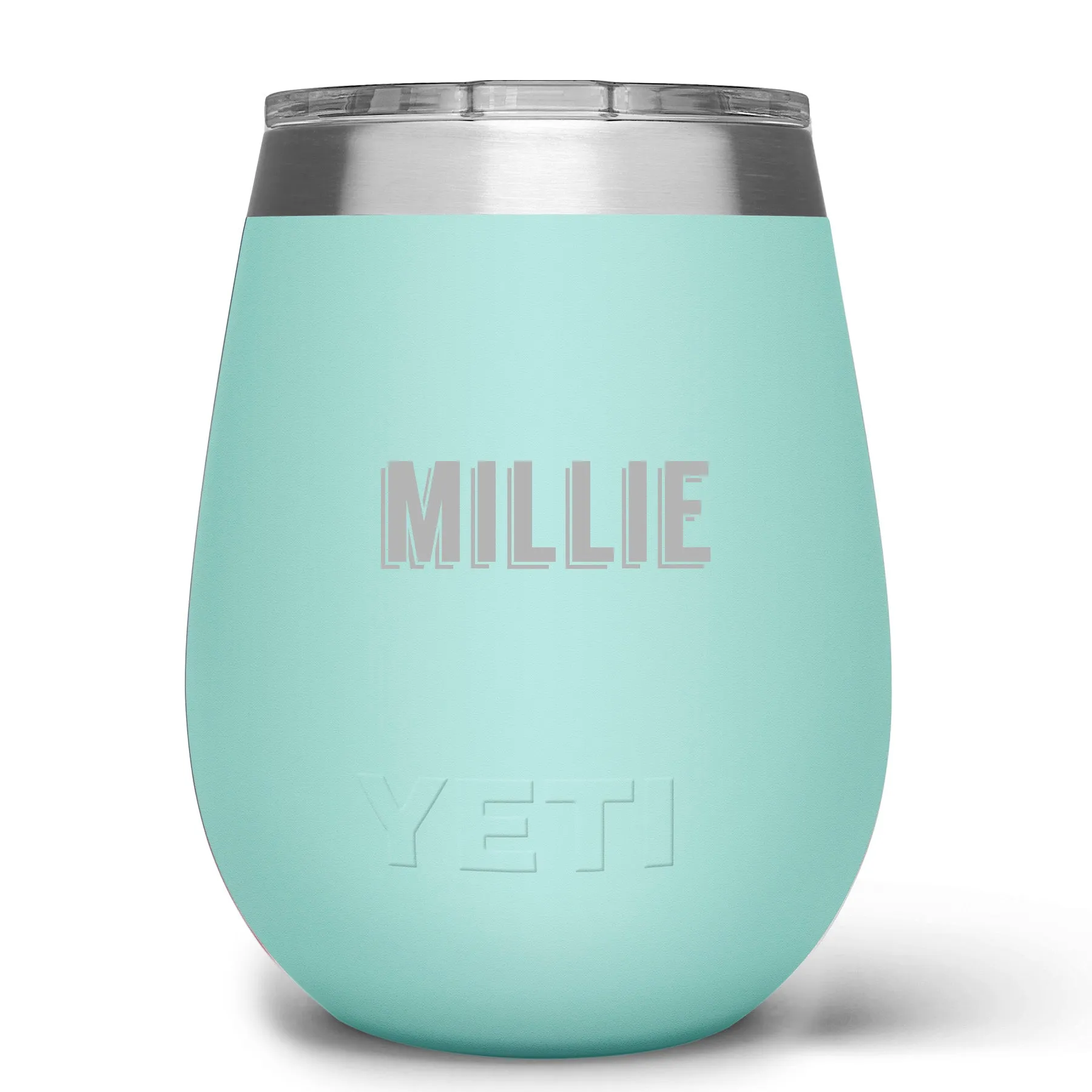 YETI Rambler 295 ml Wine Tumber  - CUSTOMIZED pick your font