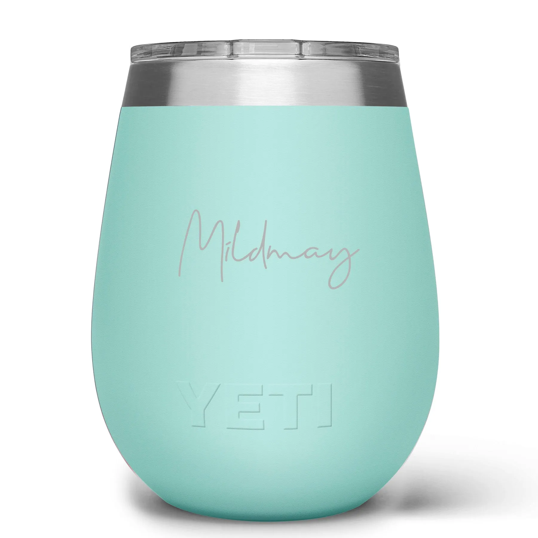 YETI Rambler 295 ml Wine Tumber  - CUSTOMIZED pick your font