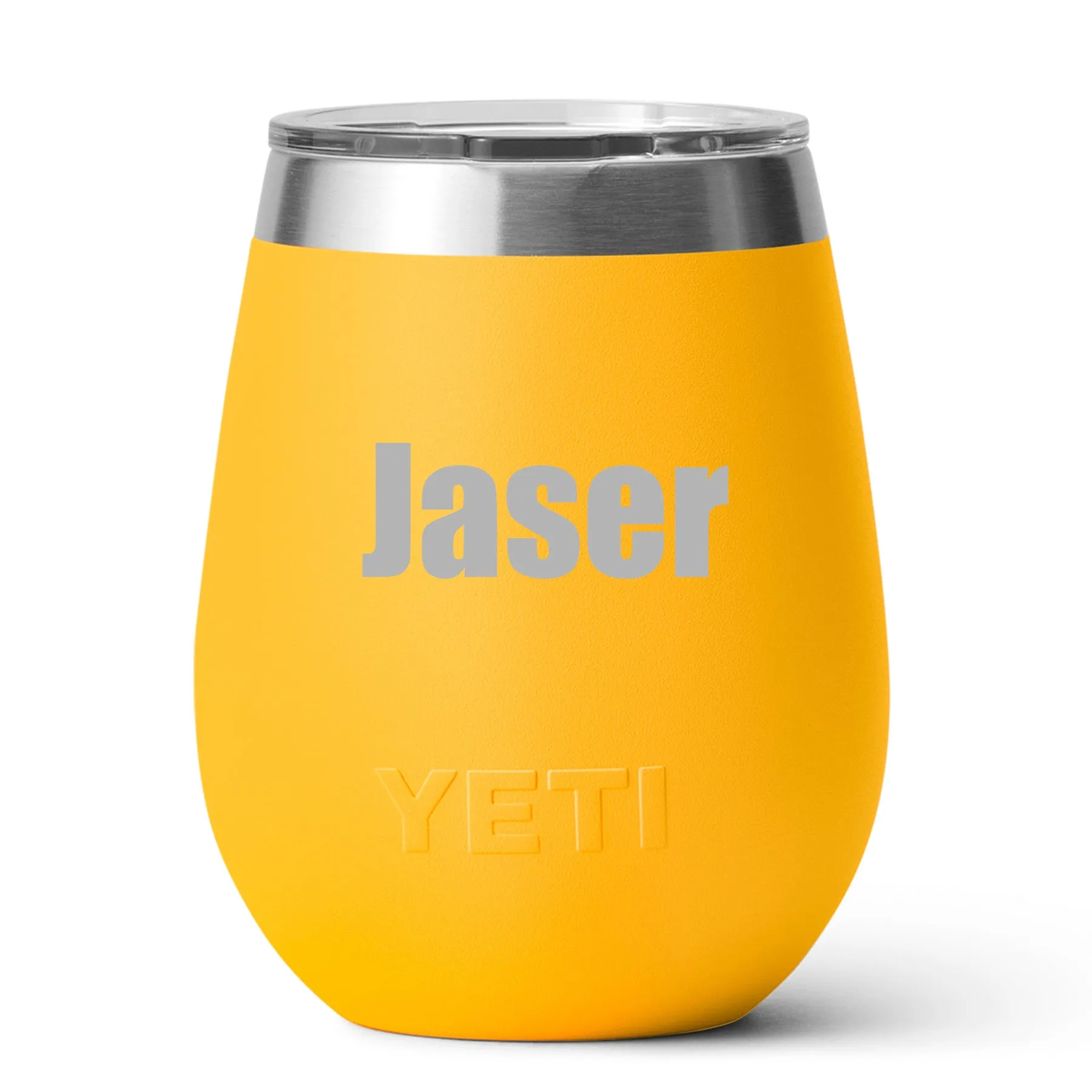 YETI Rambler 295 ml Wine Tumber  - CUSTOMIZED pick your font