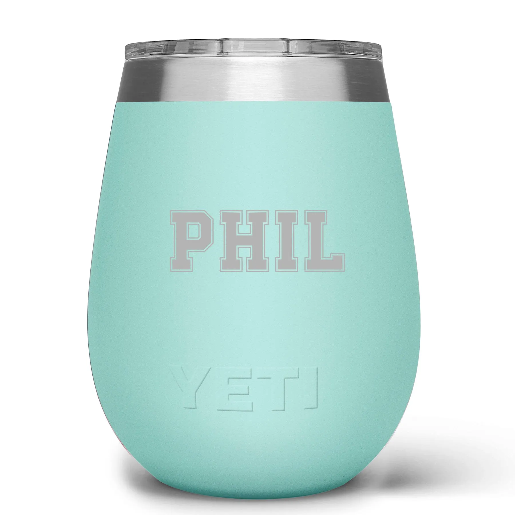 YETI Rambler 295 ml Wine Tumber  - CUSTOMIZED pick your font