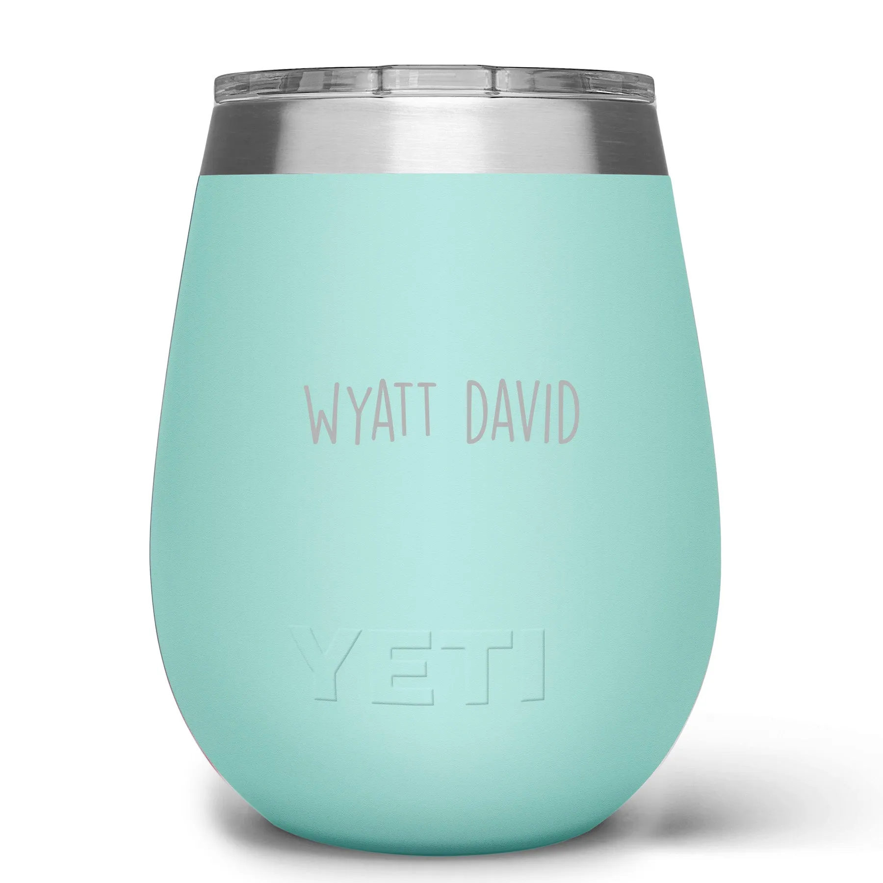 YETI Rambler 295 ml Wine Tumber  - CUSTOMIZED pick your font