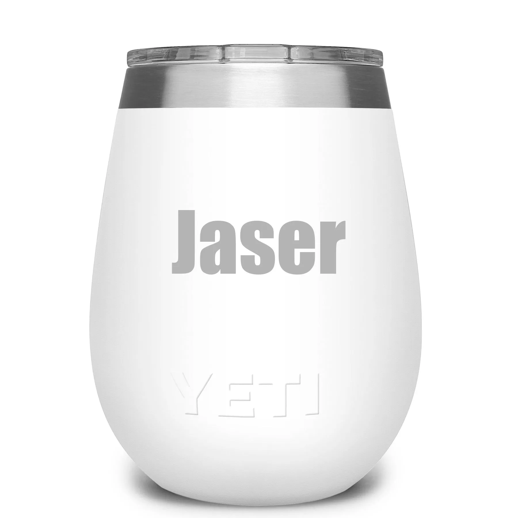 YETI Rambler 295 ml Wine Tumber  - CUSTOMIZED pick your font