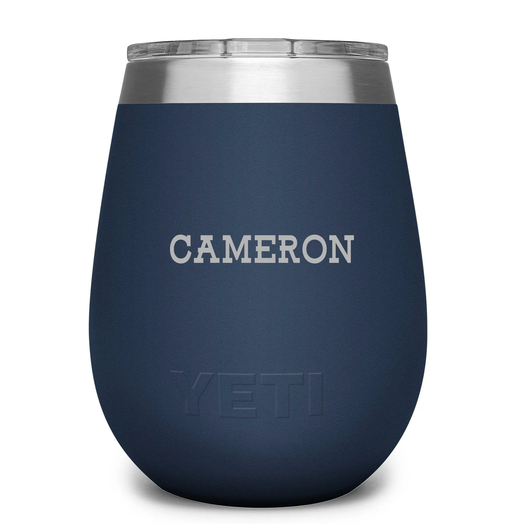 YETI Rambler 295 ml Wine Tumber  - CUSTOMIZED pick your font