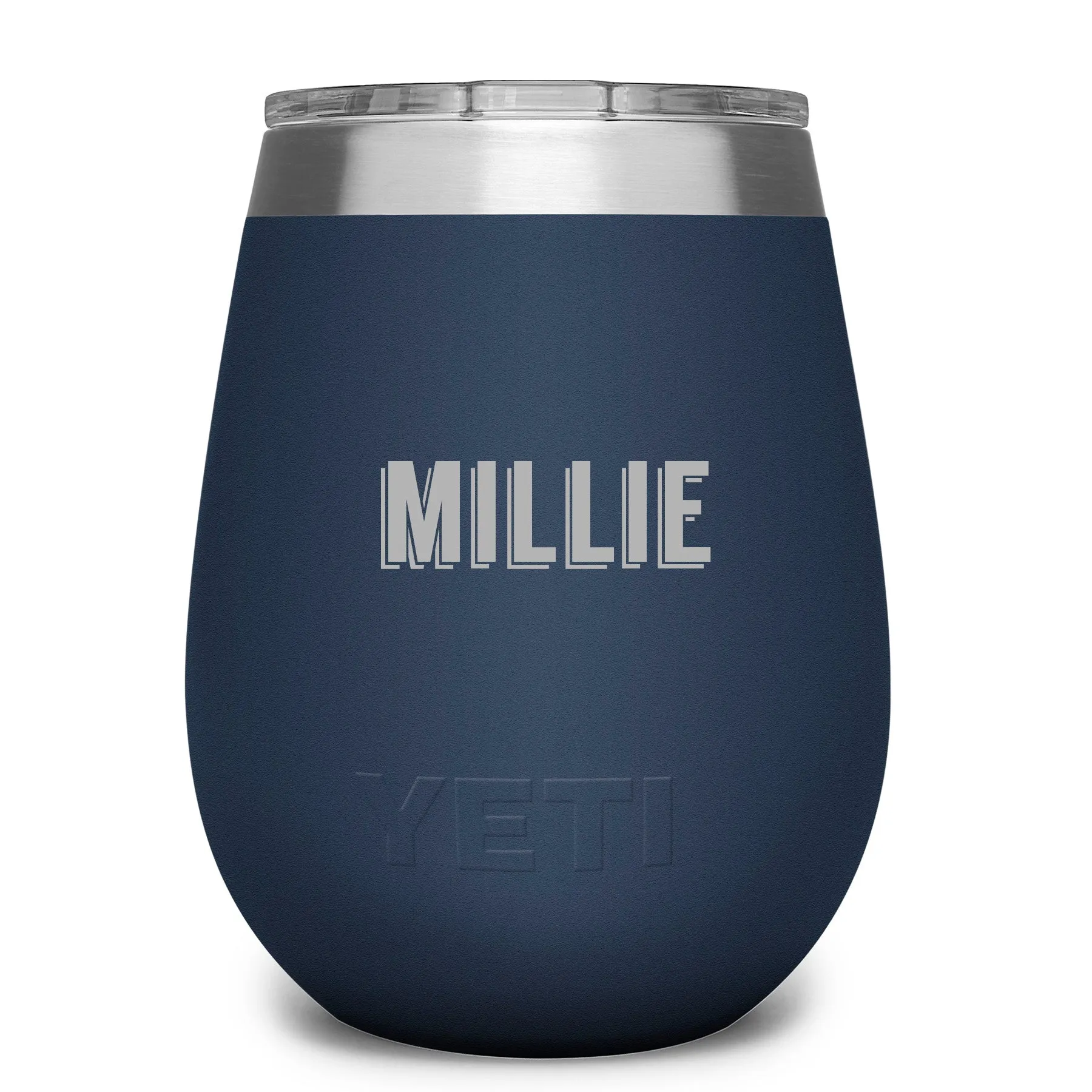 YETI Rambler 295 ml Wine Tumber  - CUSTOMIZED pick your font