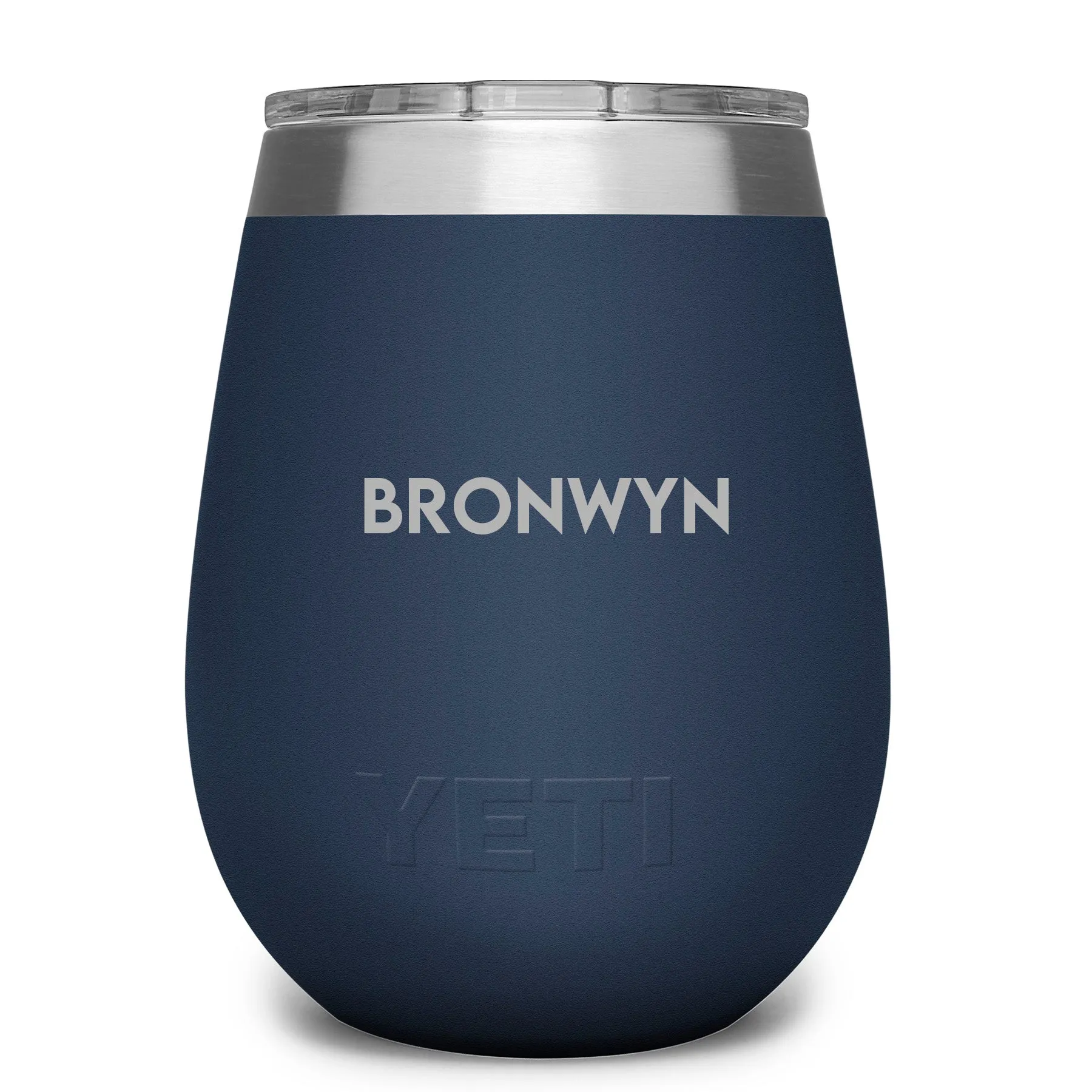 YETI Rambler 295 ml Wine Tumber  - CUSTOMIZED pick your font