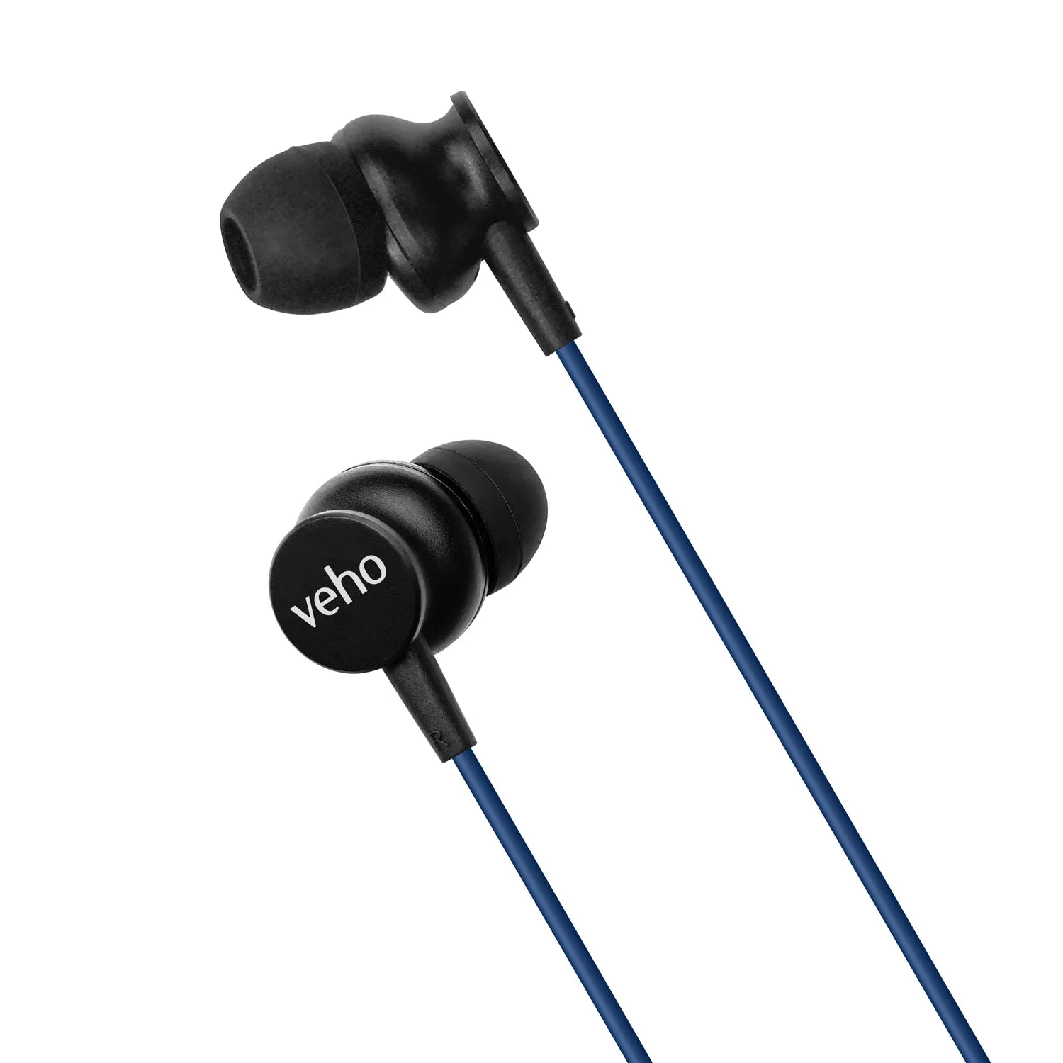 Z-3 Headphones - Blue