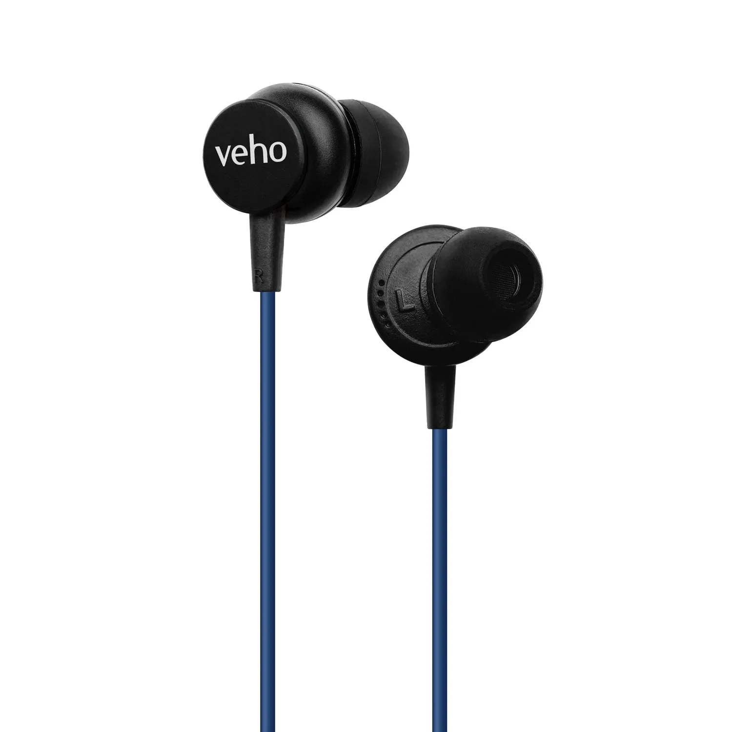 Z-3 Headphones - Blue