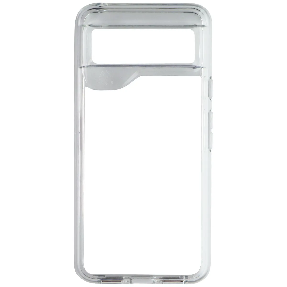 ZAGG Gear4 Crystal Palace Series Case for Google Pixel 8a - Clear