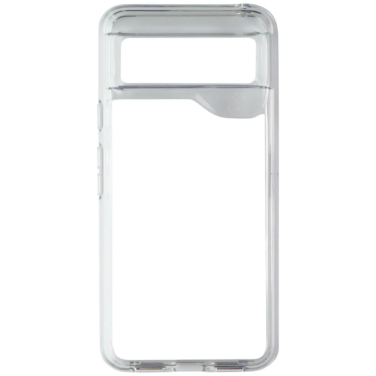 ZAGG Gear4 Crystal Palace Series Case for Google Pixel 8a - Clear