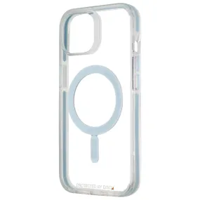 ZAGG Santa Cruz Snap Case for MagSafe for Apple iPhone 13 / 14 - Blue