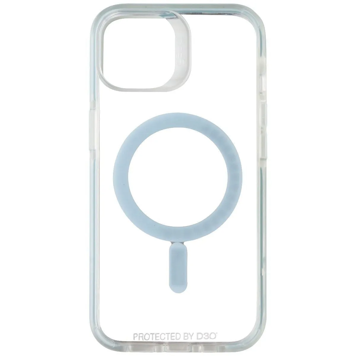 ZAGG Santa Cruz Snap Case for MagSafe for Apple iPhone 13 / 14 - Blue