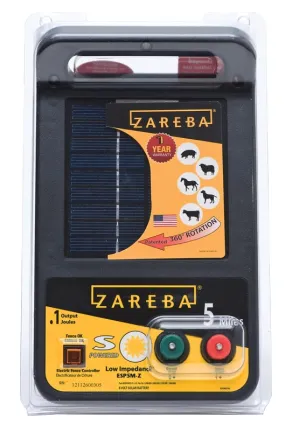 Zareba ESP5M-Z Low-Impedance Charger, 0.1 J Output Energy, 8.6 kV Output :EA: QUANTITY: 1