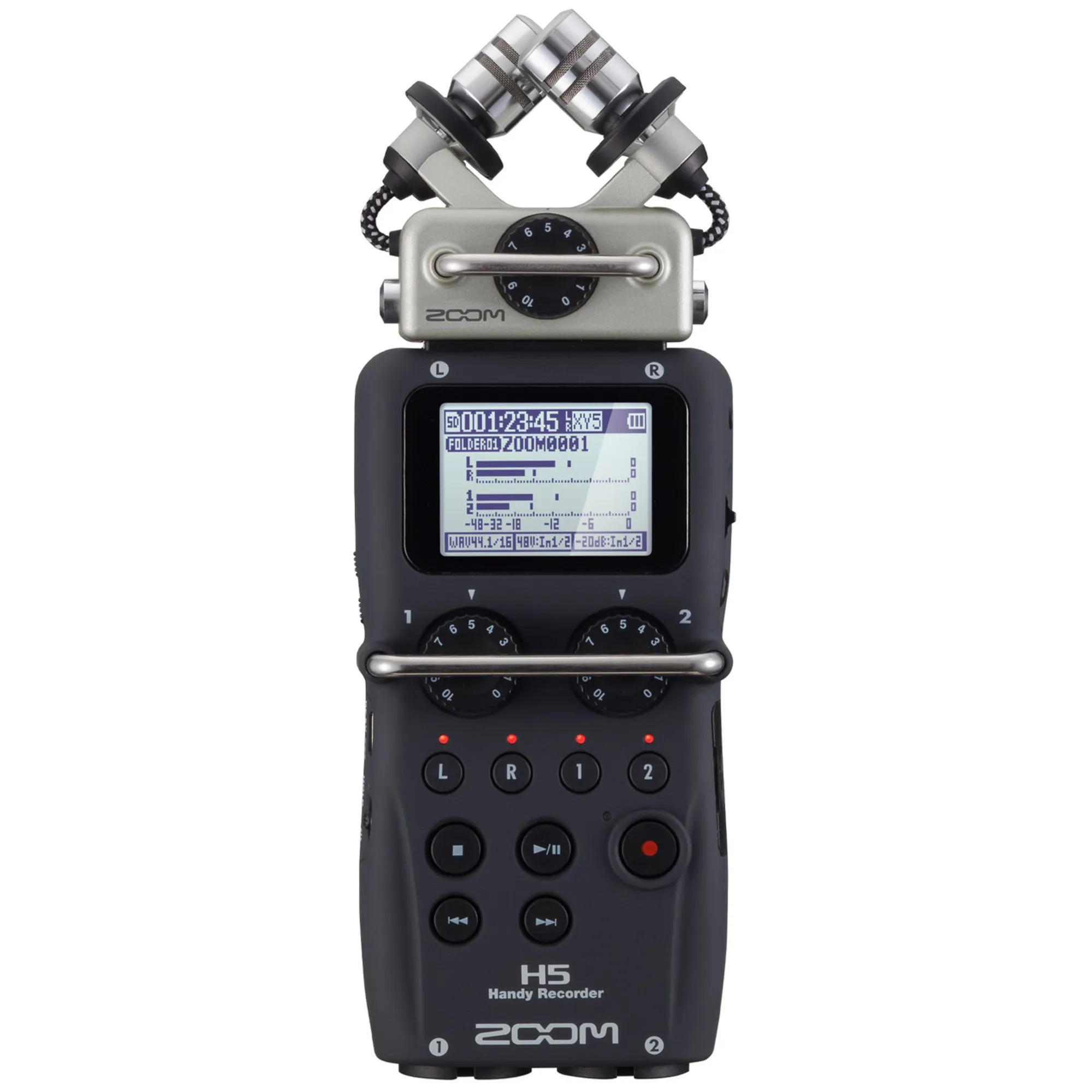 Zoom H5 Handy Recorder