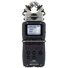 Zoom H5 Handy Recorder