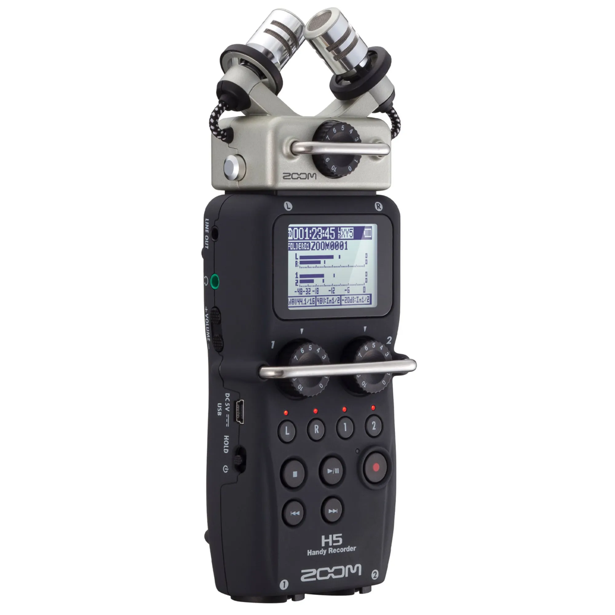 Zoom H5 Handy Recorder