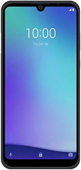 ZTE Blade A5 2020 (32GB, 2GB) 6.09" HD Edge to Edge Display, 3200mAh Battery, Dual SIM GSM Unlocked US 4G LTE International Mode - Azul (Sky Blue)