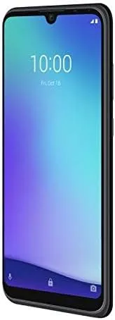 ZTE Blade A5 2020 (32GB, 2GB) 6.09" HD Edge to Edge Display, 3200mAh Battery, Dual SIM GSM Unlocked US 4G LTE International Mode - Azul (Sky Blue)