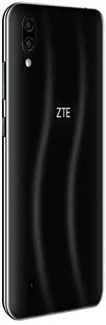 ZTE Blade A5 2020 (32GB, 2GB) 6.09" HD Edge to Edge Display, 3200mAh Battery, Dual SIM GSM Unlocked US 4G LTE International Mode - Azul (Sky Blue)